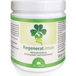 Dr. Jacob's Regenerat imun Mikronährstoffe Proteine Omega-3