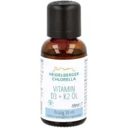 Vitamin D3+k2 öl Tropfen zum Einnehmen