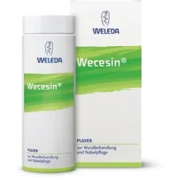 Weleda Wecesin Pulver