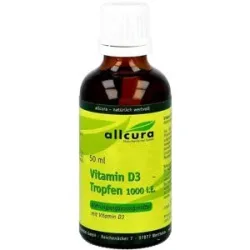 Vitamin D3 Tropfen 1000 I.e.