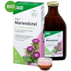 Salus Alepa Mariendistel Bio-Leber-Tonikum
