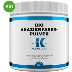 Akazienfaser-pulver