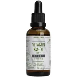 Vitamin K2-öl Mk-7 Forte all-trans 20 [my]g