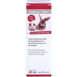 Rodicare Pulmo für Kleinnager/Meerschweinchen/Zwergkaninchen