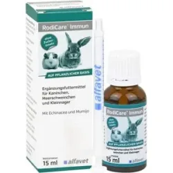 undefined, Rodicare Immun für Kaninchen/Kleinnager/Meerschw.