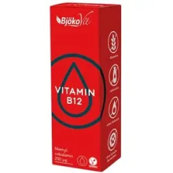 BjökoVit Vitamin B12 Vegan Tropfen Methylcobalamin