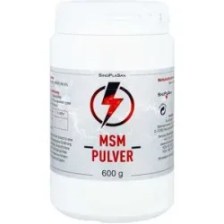 Msm Pulver Pur 99,9% Methylsulfonylmethan
