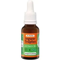 Ingwertropfen+vitamin B12 Doktor muches