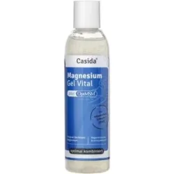 Casida Magnesium+msm Gel Vital Zechstein