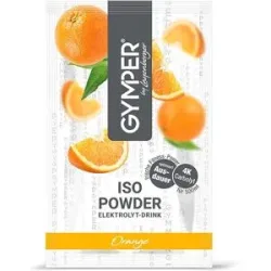 Layenberger Gymper Iso Powder Elektrolyt-Drink Orange