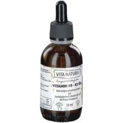 Vitamin D3/k2 1000 I.e./20 [my]g Tropfen