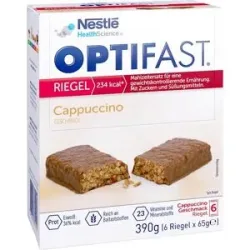 Optifast Riegel Cappuccino