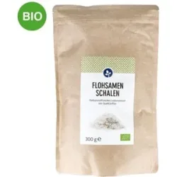 Flohsamenschalen Bio Pulver