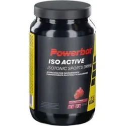 Powerbar Isoactive red Fruit Punch