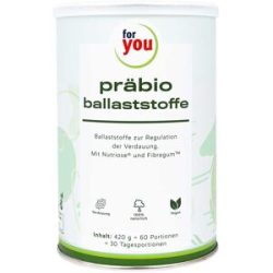 For you eHealth präbio ballaststoffe Pulver