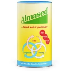 Almased Vitalkost Mandel-Vanille Pulver
