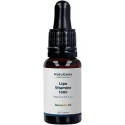 NatuGena Lipo Vitamine 1000 Öl
