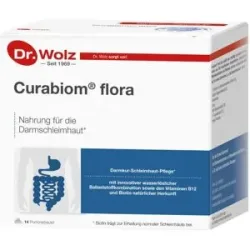 Dr. Wolz Curabiom Flora Pulver Portionsbtl.