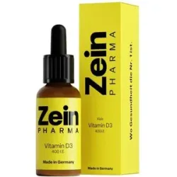 Zein Pharma Vitamin D3 400 I.E. Kids von ZEINpharma
