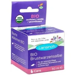 Lansinoh Bio Brustwarzensalbe