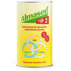 Almased Typ 2 Pulver