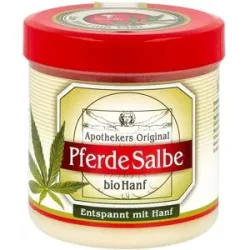 Pferdesalbe Apothekers Original Bio Hanf Dose