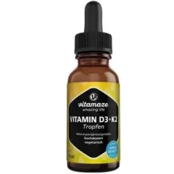 Vitamaze Vitamin D3 K2 1000 I.e./10 [my]g Tropfen
