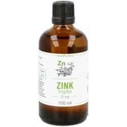 Zink Tropfen 25 mg