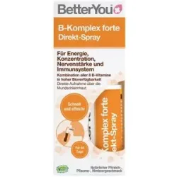 BetterYou Vitamin B-Komplex Forte Direkt-Spray