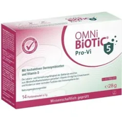 OMNi BiOTiC Pro-Vi 5 - Vitamin D für das Immunsystem