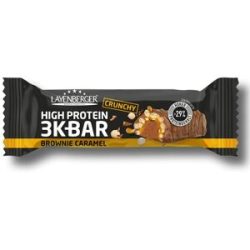 Layenberger 3K Protein Bar Crunchy Brownie Caramel