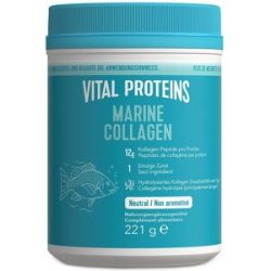 Vital Proteins Marine Collagen bioaktive Fisch-Kollagen-Peptide