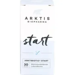 Arktis Arktibiotic Start Pulver