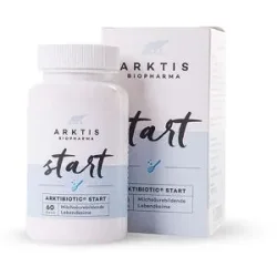 Arktis Arktibiotic Start Pulver