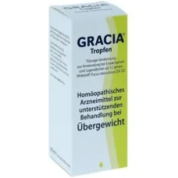 Gracia Tropfen