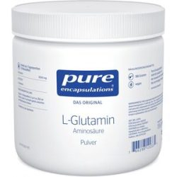 Pure Encapsulations L-Glutamin Pulver