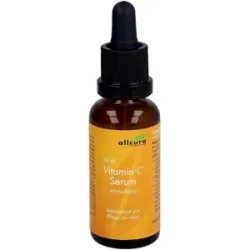 Vitamin C Serum mit Hyaluron