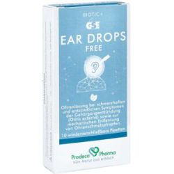 GSE Ear Drops Free Ohrentropfen