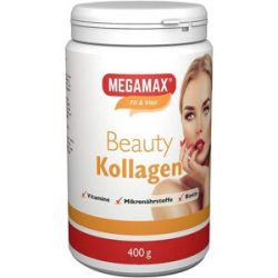 Kollagen Beauty Megamax Pulver