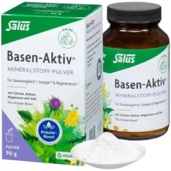 Salus Basen-Aktiv Mineralstoff-Kräuterextrakt-Pulver