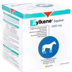 Zylkene, Zylkene Equine Pulver für Pferde