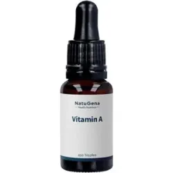 NatuGena Vitamin A Öl