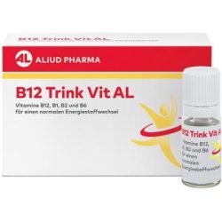AL Aliud Pharma B12 Trink Vit AL für einen normalen Energiestoffwechsel