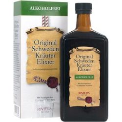 Riviera Original Schwedenkräuter Elixier Alkoholfr