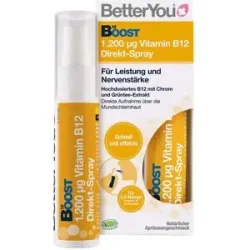 BetterYou Boost Vitamin B12 Direkt-Spray