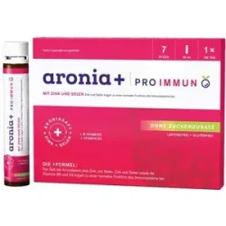 Aronia+ Pro Immun Trinkampullen
