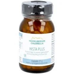 Heidelberger Chlorella GmbH Hista Plus Kapseln