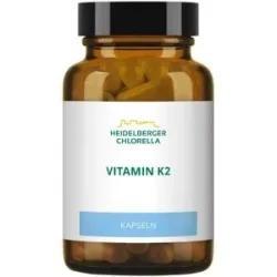 Heidelberger Chlorella GmbH Vitamin K2 Kapseln