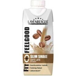Layenberger Fit+feelgood Slim Shake Caffe Latte