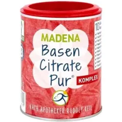 Basencitrate Pur Komplex